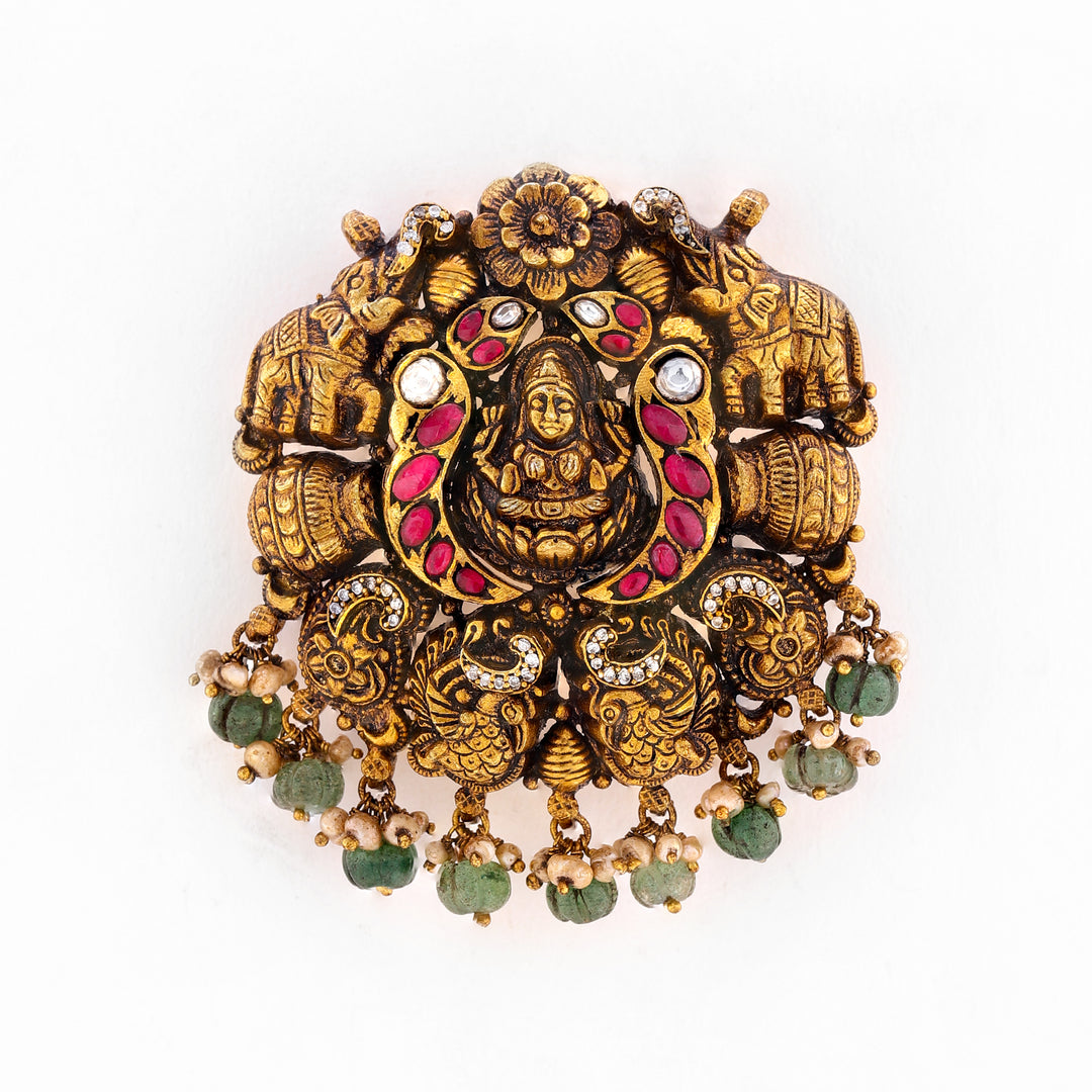 Padmavati Pendant