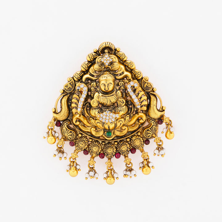 Vidya Lakshmi Pendant
