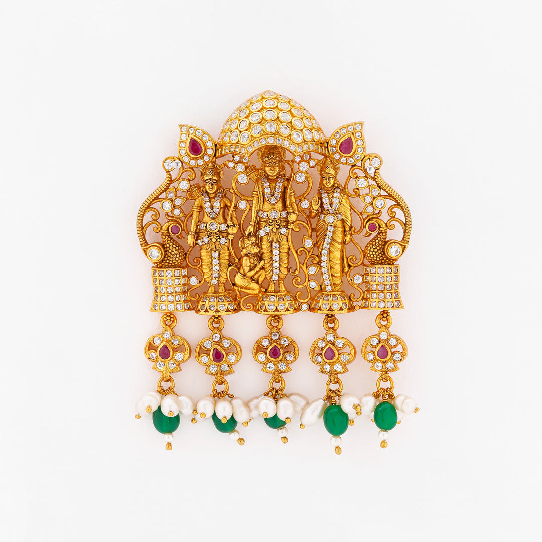 Ram Parivar Pendant