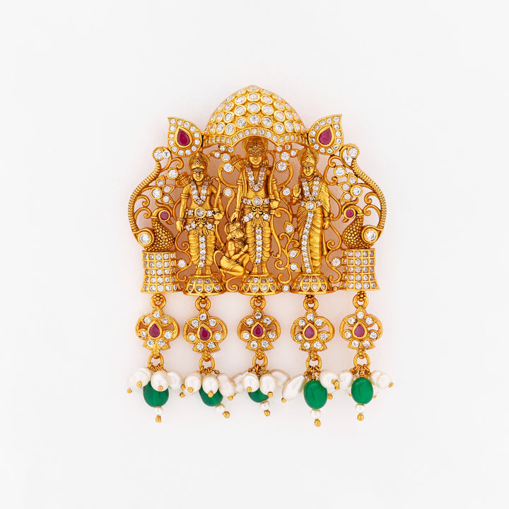 Ram Parivar Pendant