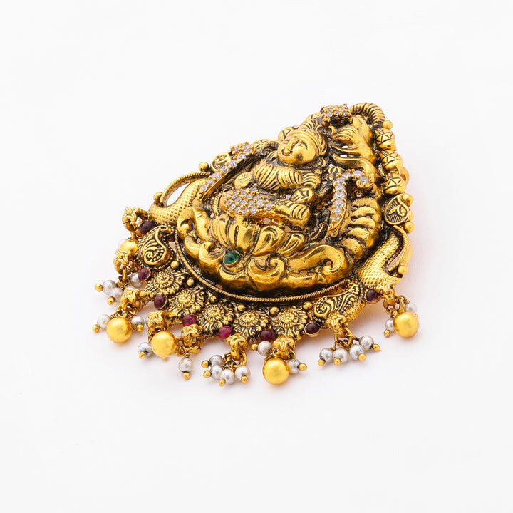 Vidya Lakshmi Pendant