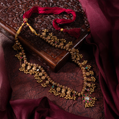 Ghungroo Nupura Mala