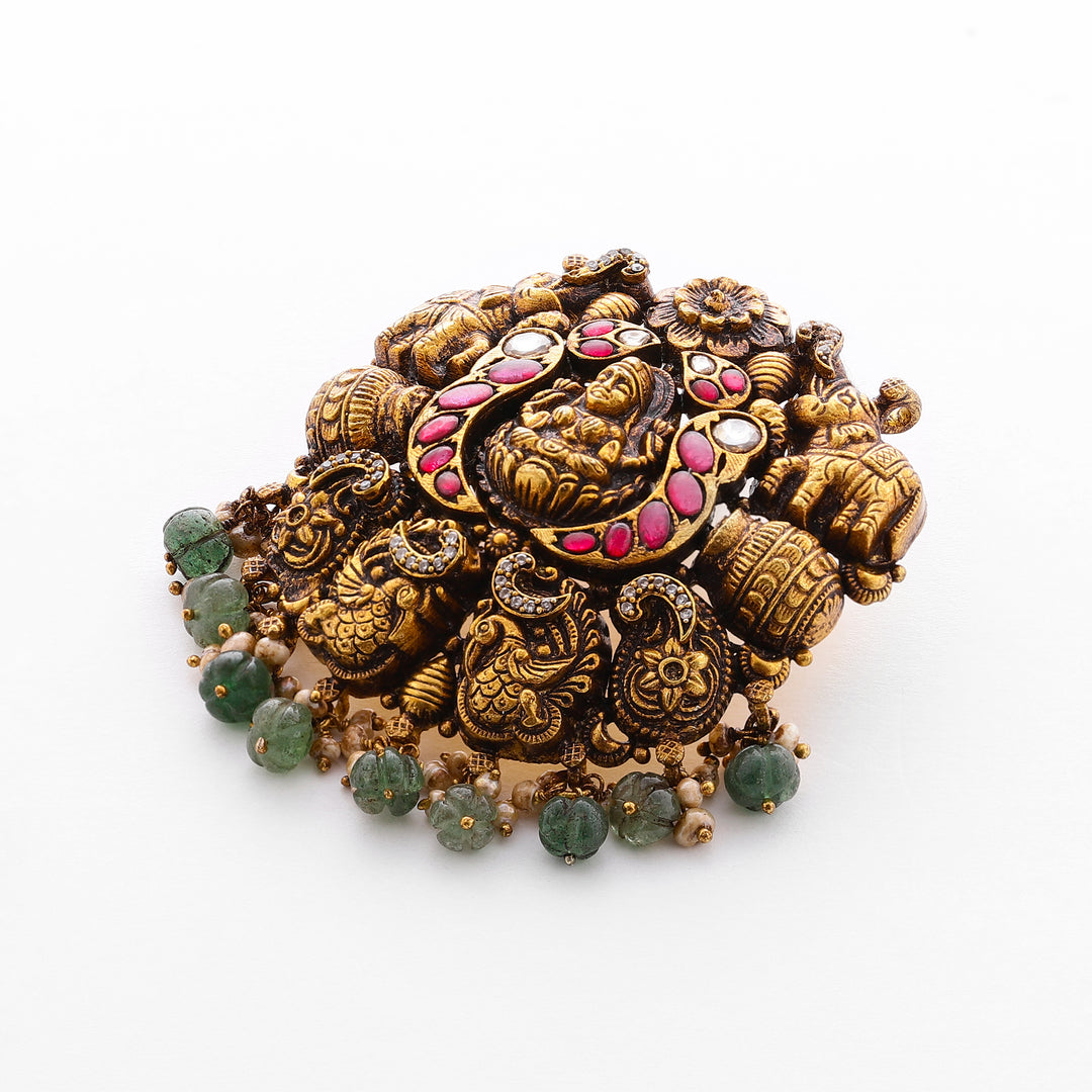 Padmavati Pendant