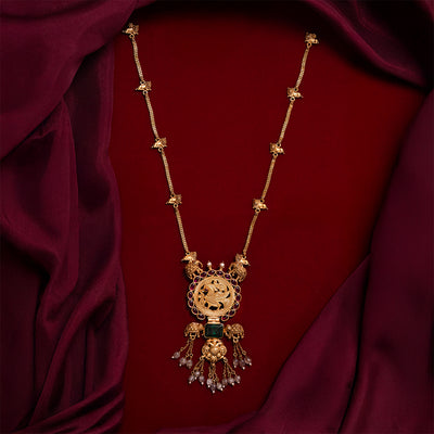 Narasimha Berunda Necklace