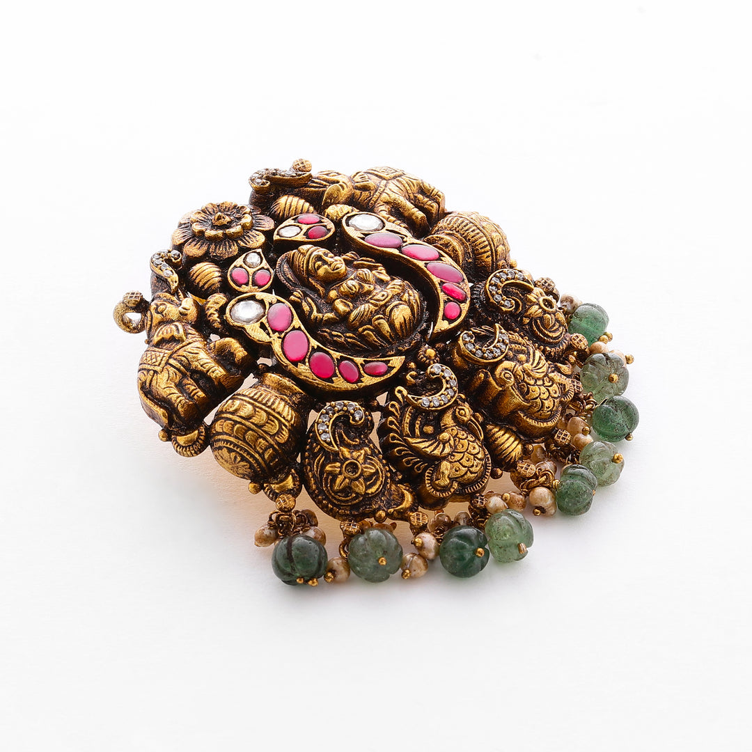 Padmavati Pendant
