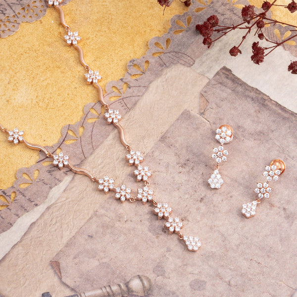 Rose Gold Jewellery