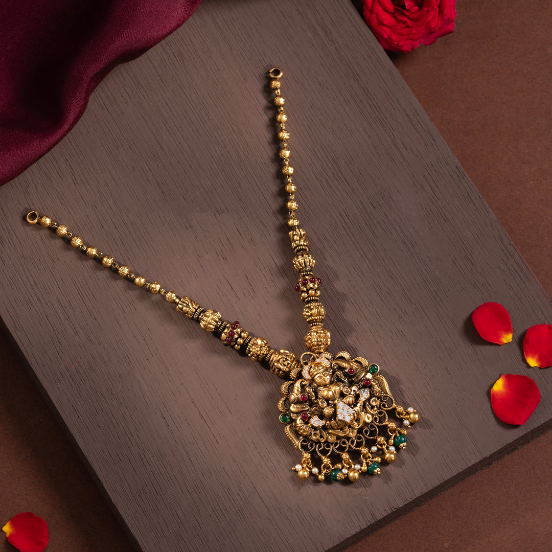 Shree Gundu Short Necklace