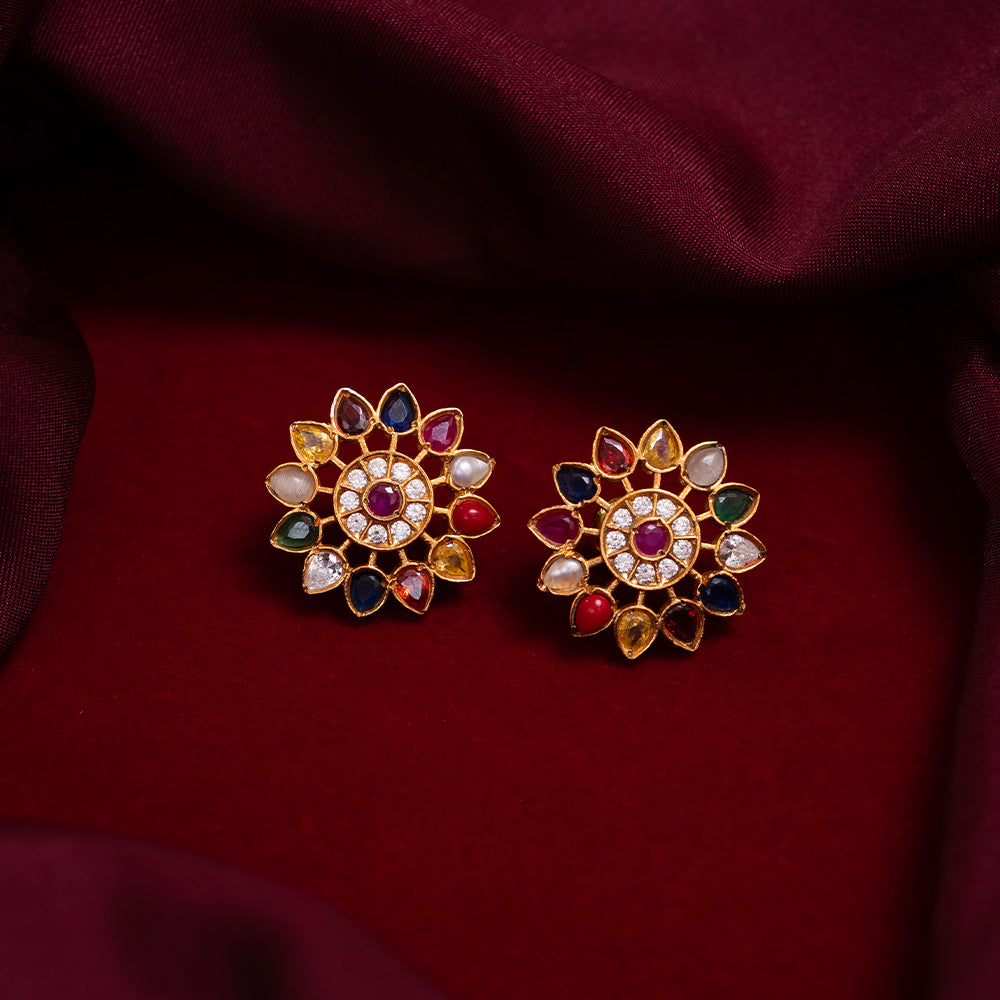 Gem Stara Studs