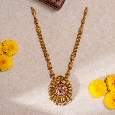 Gaj Nartaki Necklace