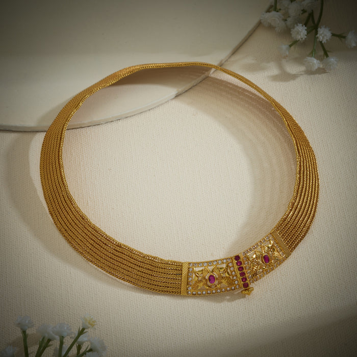 Mayuri Stone Necklace