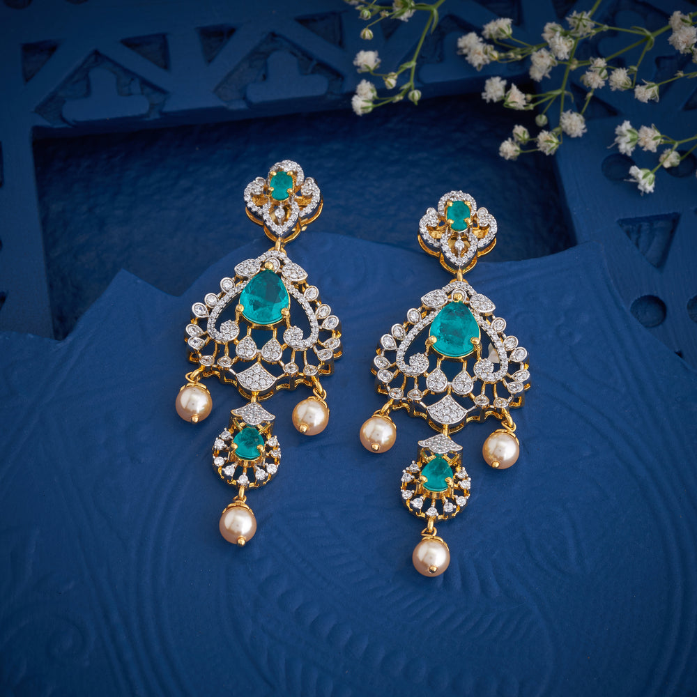Dewflora Shine Danglers
