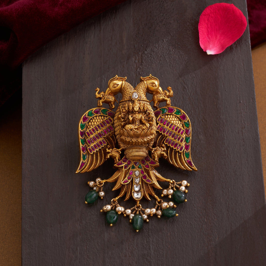 Shakti Paksha Pendant