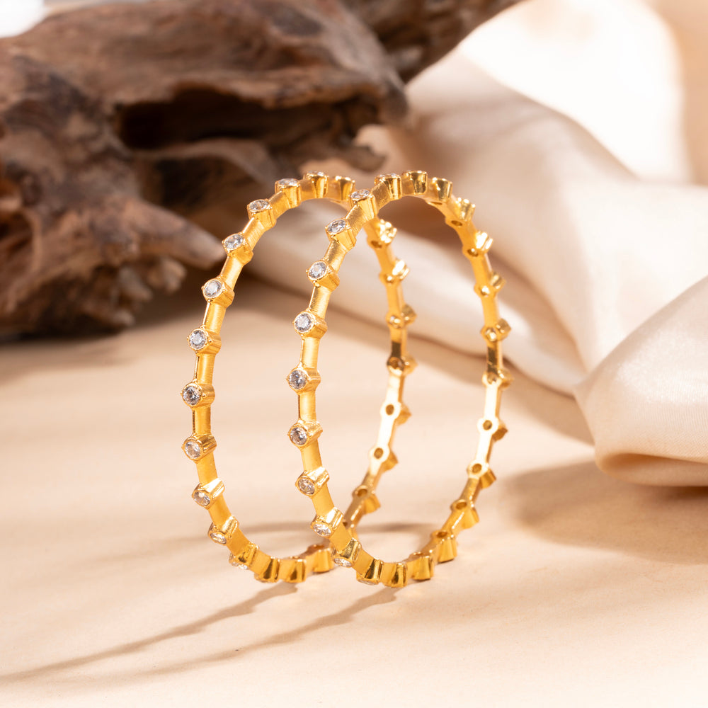 Mani Bandha Bangles