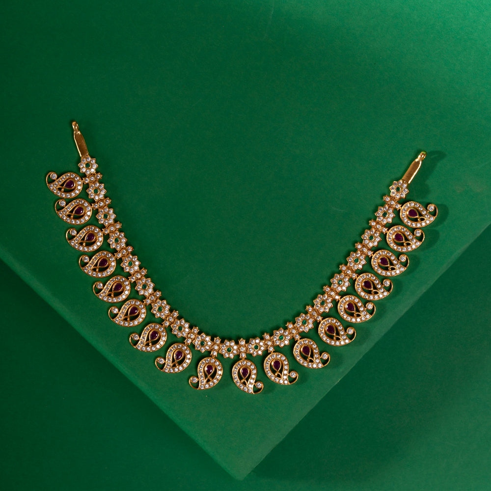 Maanga Phool Glow Necklace