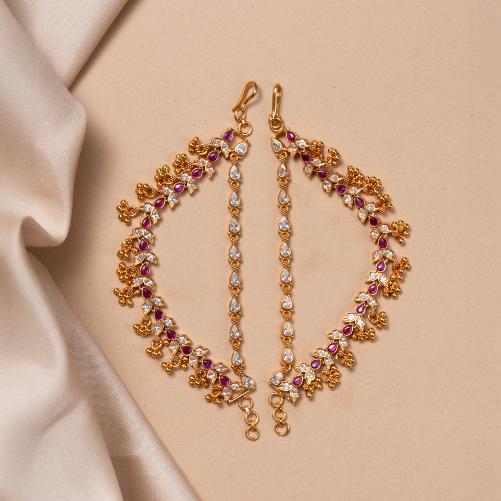 Kundan Shringar