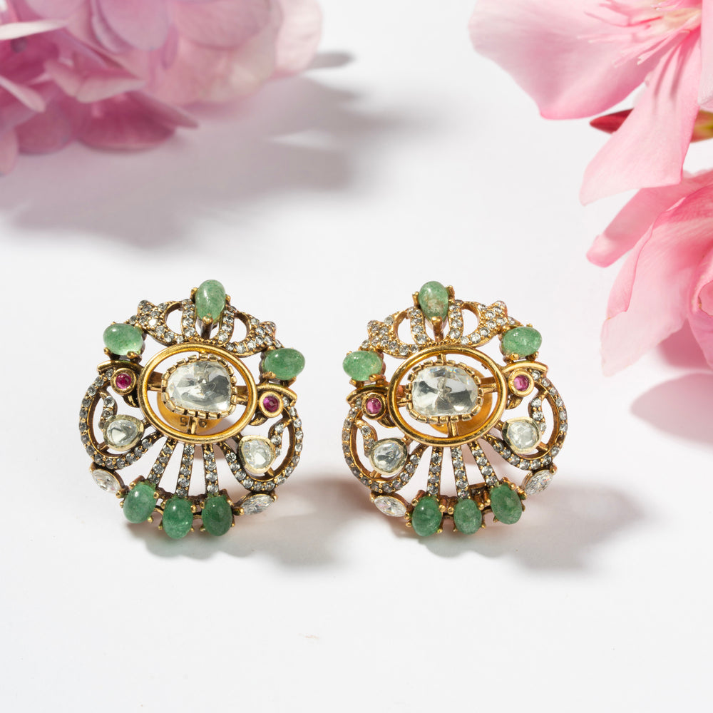Ruby Morni Studs