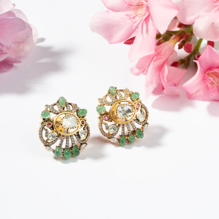Ruby Morni Studs