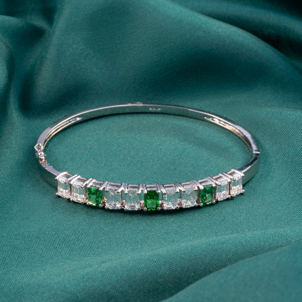 Gemma Verde Bracelet