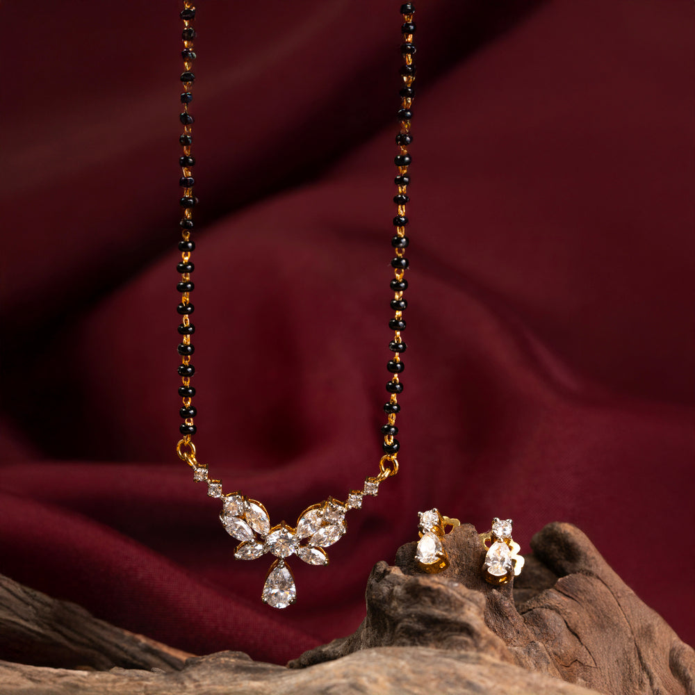 Dew-Leaf Manglsutra Set