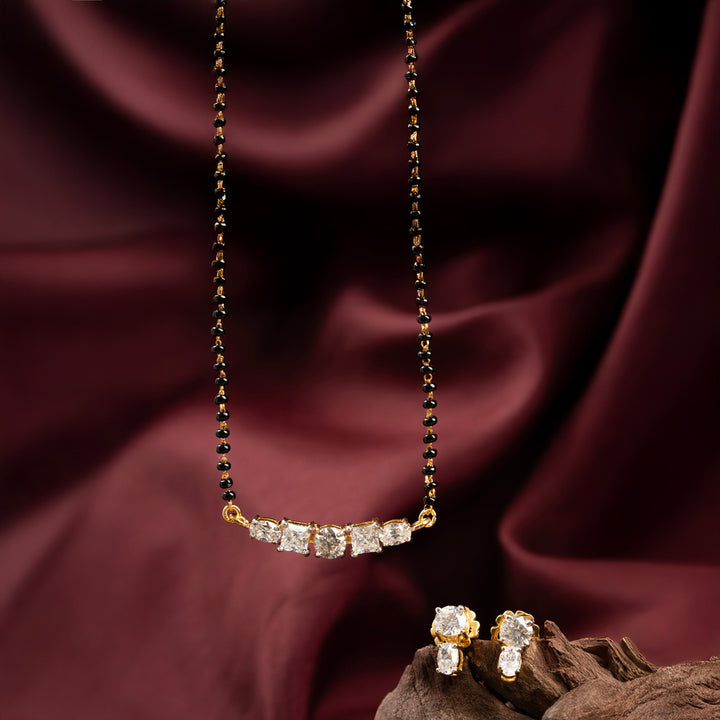 Divya Dhaara Manglsutra Set