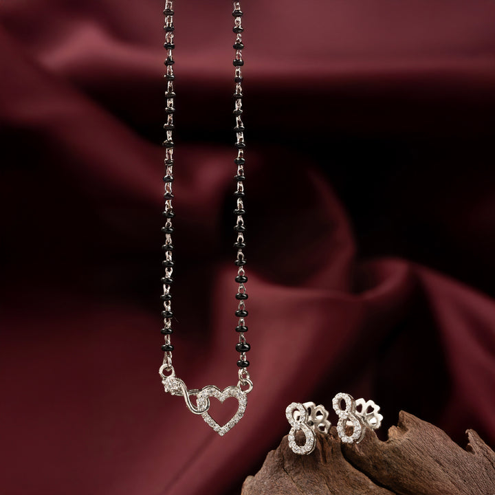Loveknot Manglsutra Set