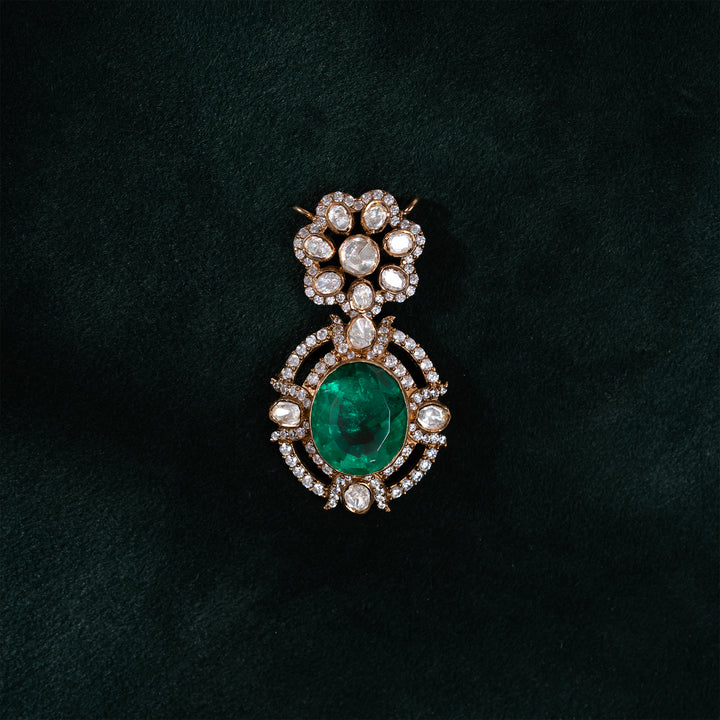 Tulasi Spark Pendant