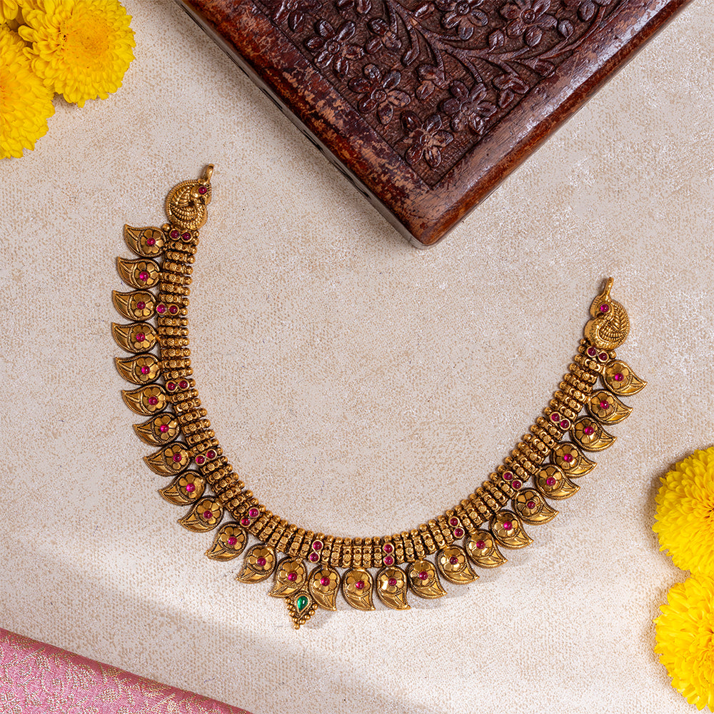 Aam Ragini Necklace – Rasa