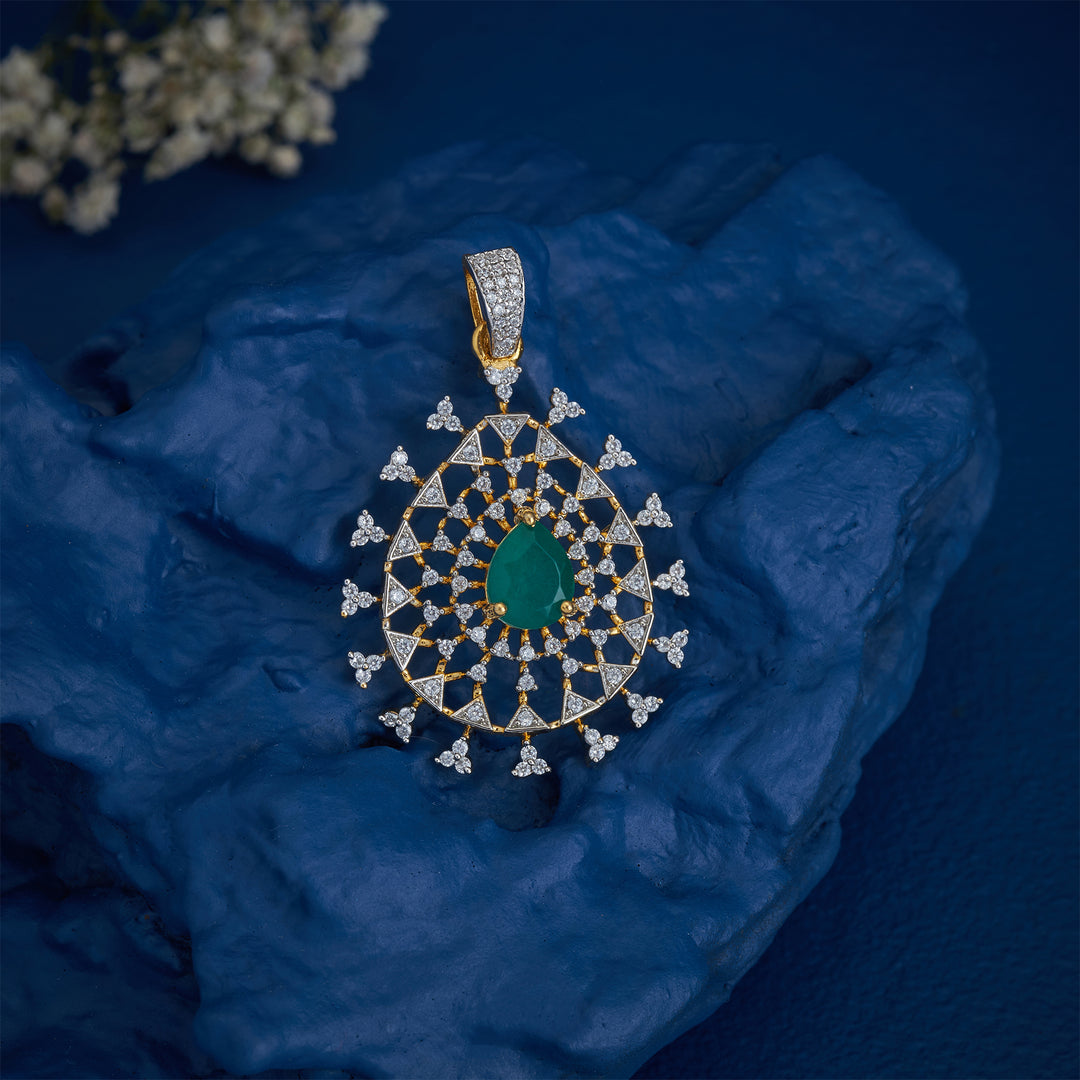 Pearshine Pendant