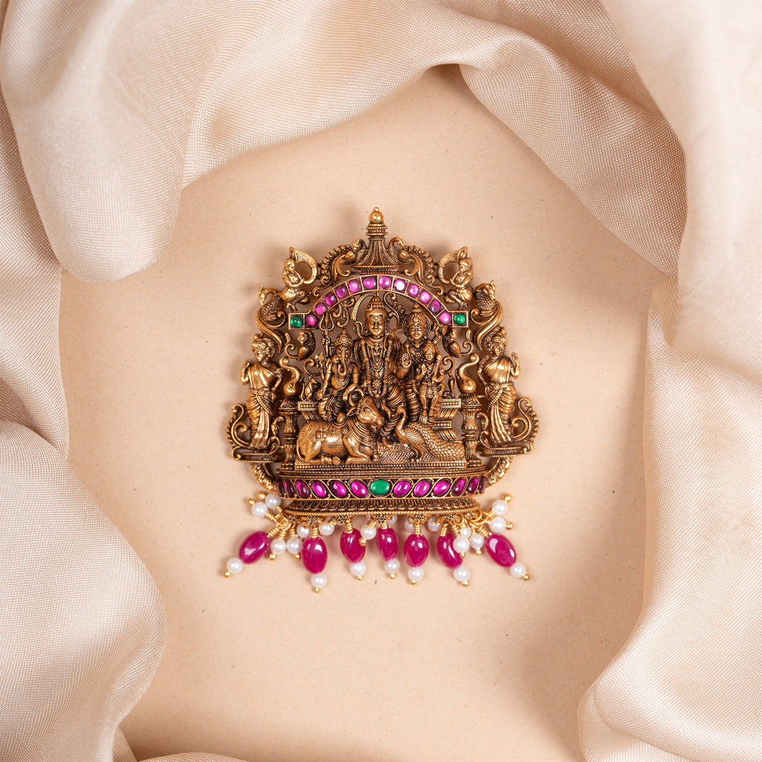 Neelkanth Vibes Pendant