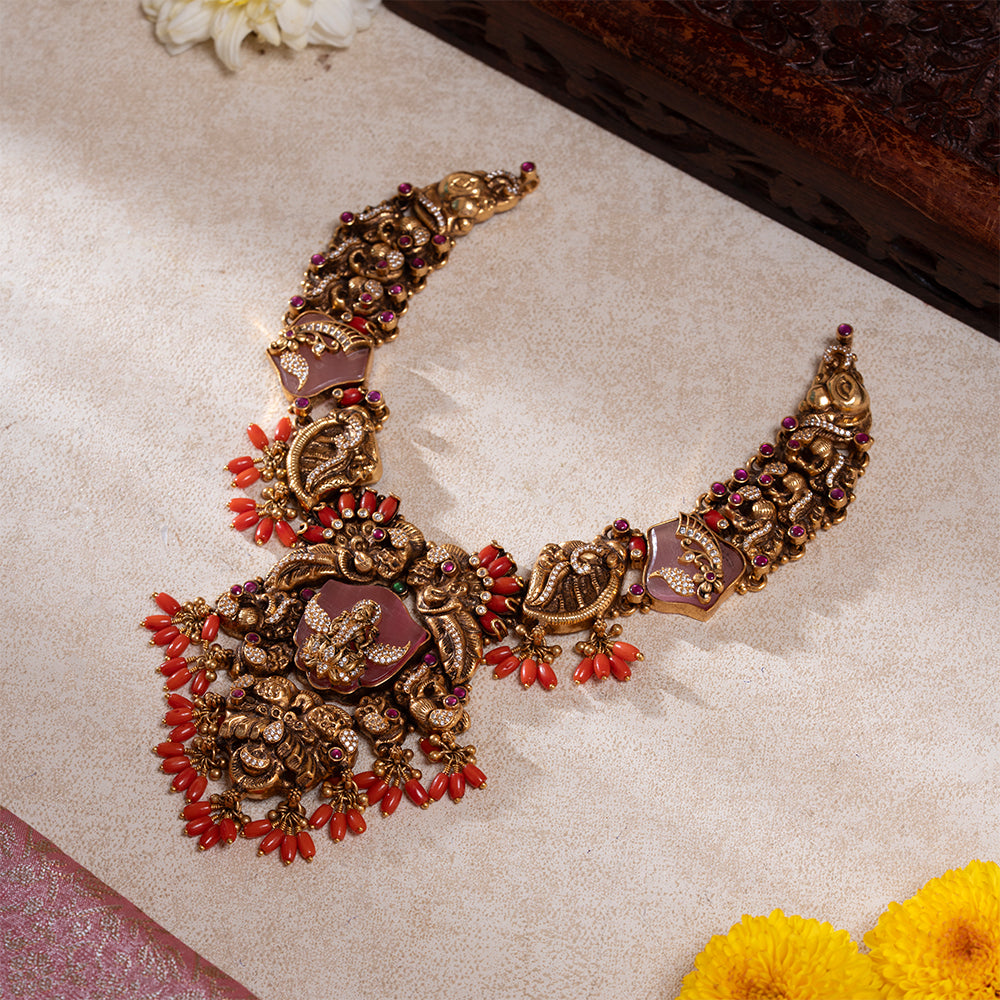Kshir Sagara Necklace