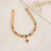 Short Necklace 