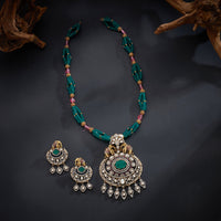 Long Necklace 