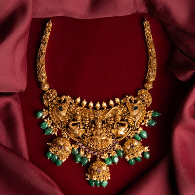 TEMPLE JEWELLERY N