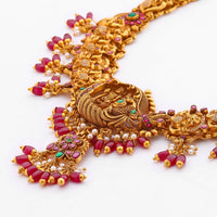 Short Necklace 