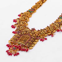 Long Necklace 
