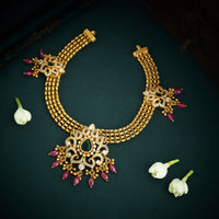 Short Necklace 