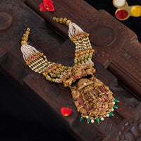 Long Necklace 