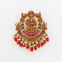 Panchamukhi Lakshmi Pendant