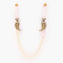 Rosy Mayura Necklace
