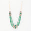 Indra Agni Emerald Necklace