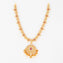 Ruby Stone Short Necklace
