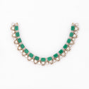 Paan Victorian Short Necklace