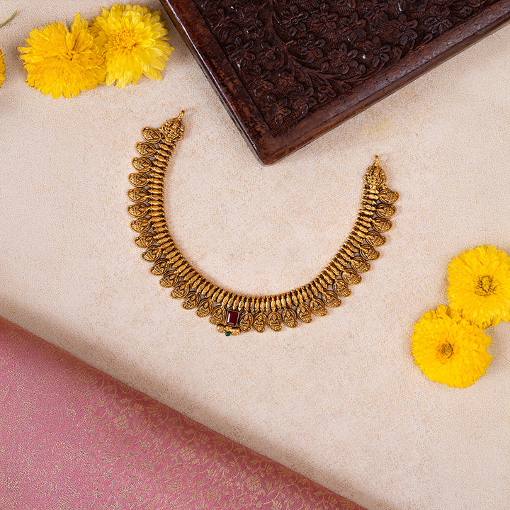 Sri Maanga Vilasam Necklace