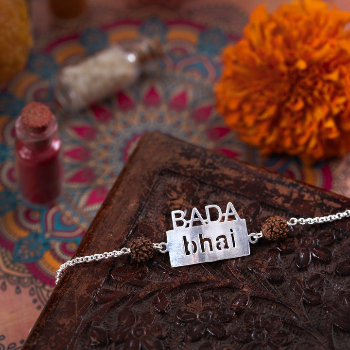Rudraksha Rakhi