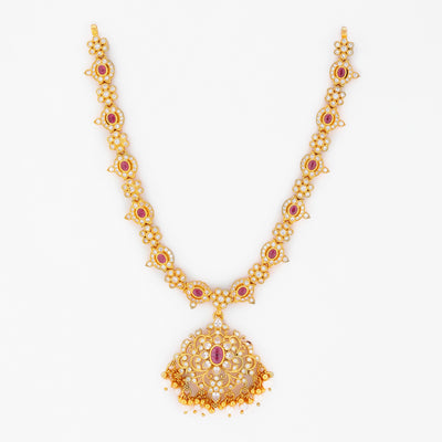 Addigai Short Necklace
