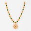 Daisy Emerald Necklace