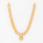Botanical Star Stone Necklace