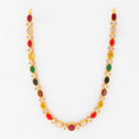 Ramrajya Single Line Necklace