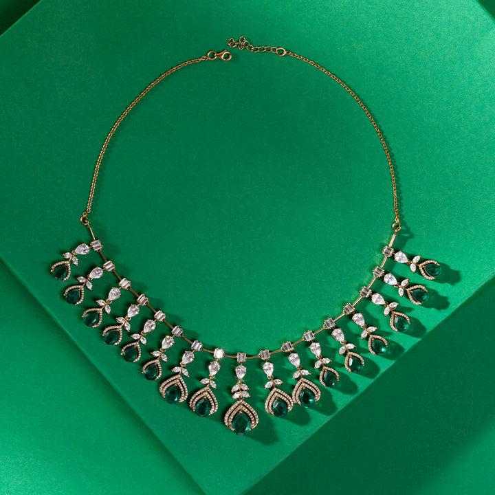 Pearline of Ascot Necklace Set