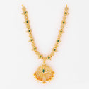Imperial Green Addige Necklace